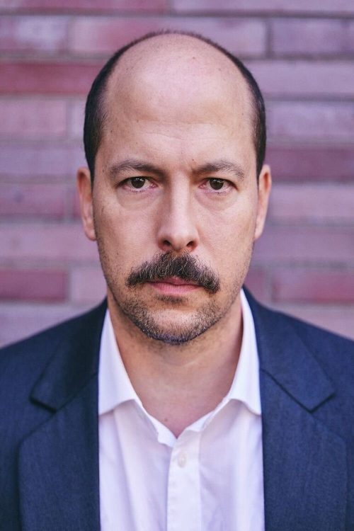 David Ruland portrait