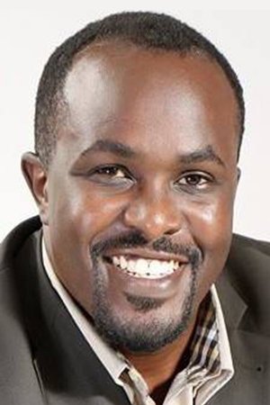 Peter King Nzioki portrait