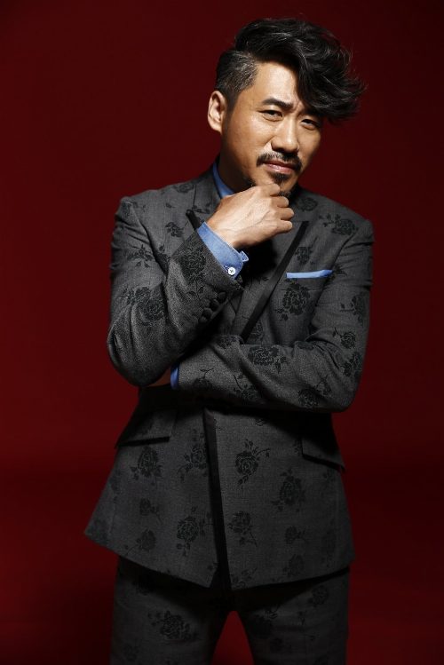 Gao Yi portrait