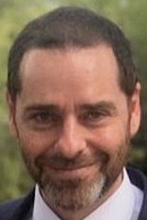 Salvador Yagüe portrait