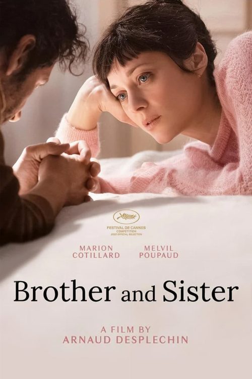 Brother and Sister poster