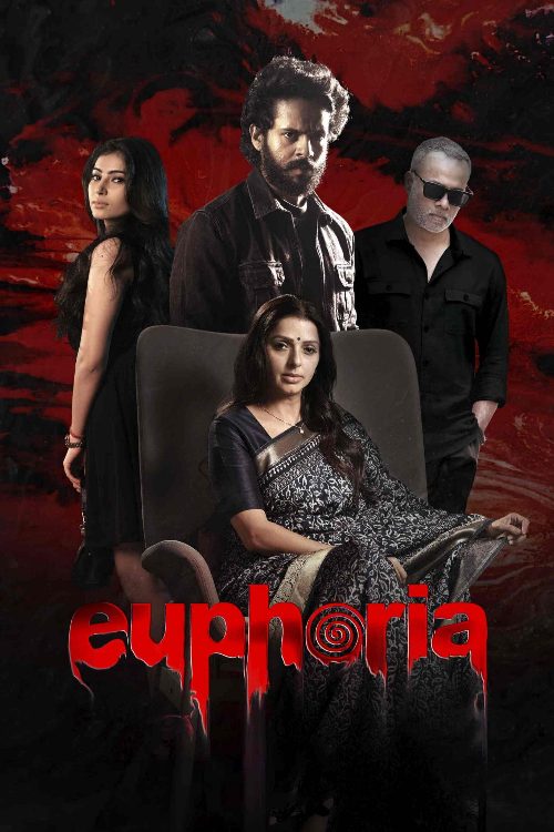 Euphoria poster