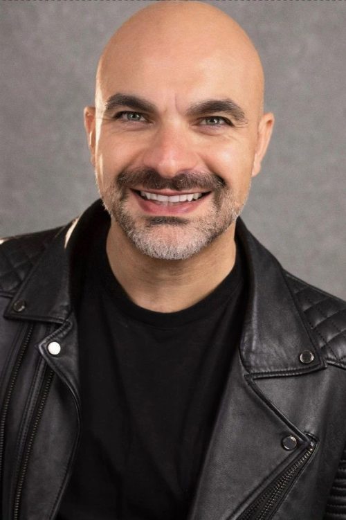 Rob Kelly portrait
