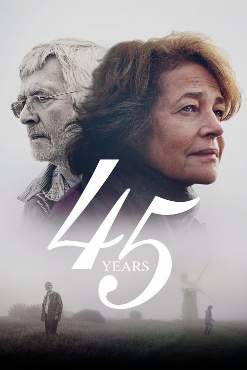 45 Years poster