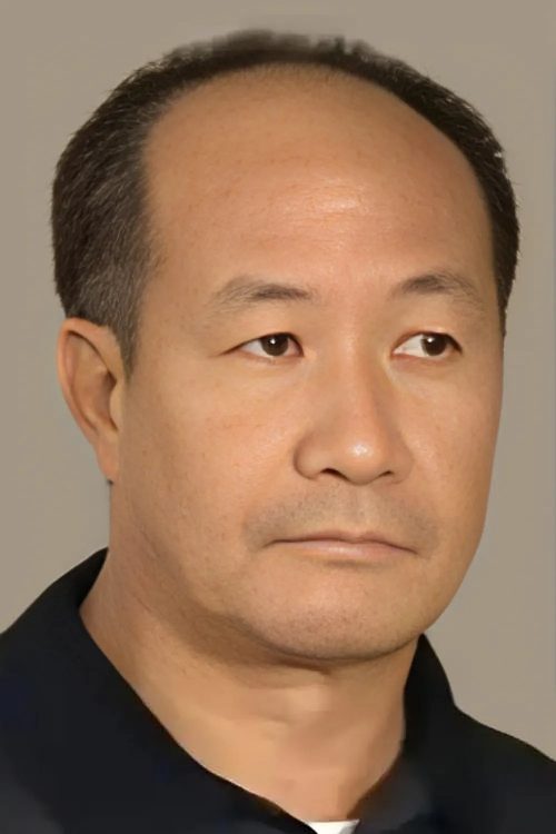Chan Dik-Hak portrait