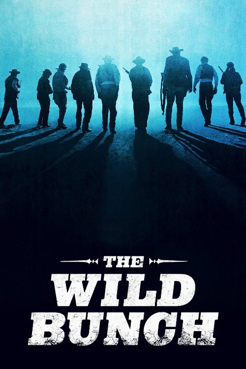 The Wild Bunch poster