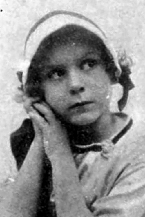 Dorothy Benham portrait