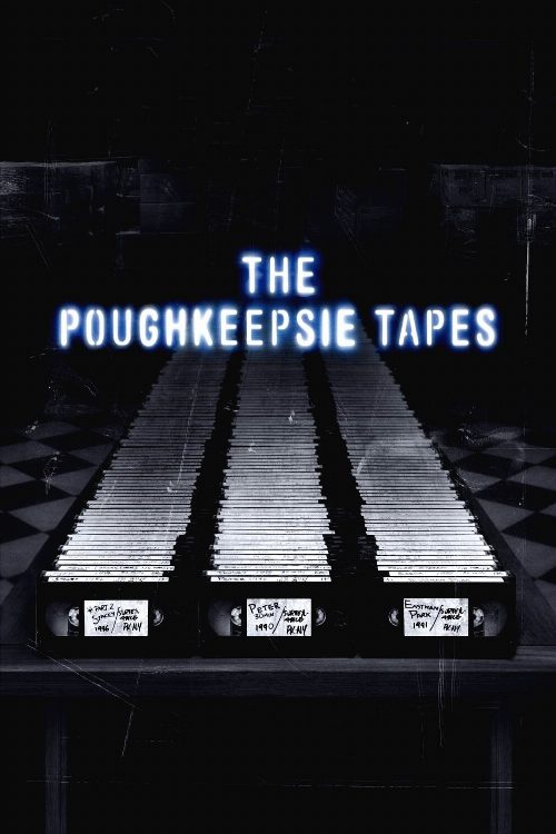 The Poughkeepsie Tapes poster