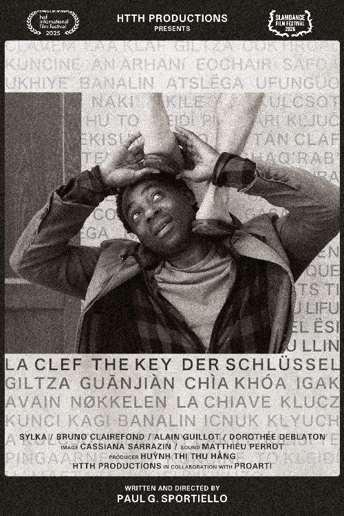 The Key poster