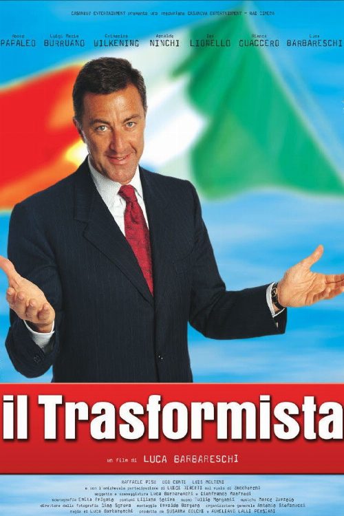 Il Trasformista poster