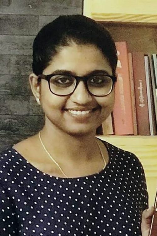 Unnimaya Prasad portrait