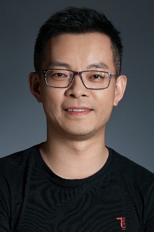 Jerry Ye portrait