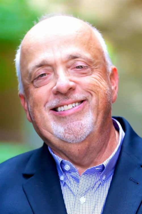 Steve Cochran portrait