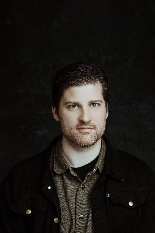 Brian Sepanzyk portrait