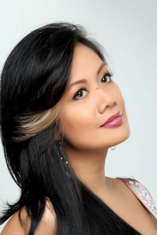 Myra Ruaro portrait