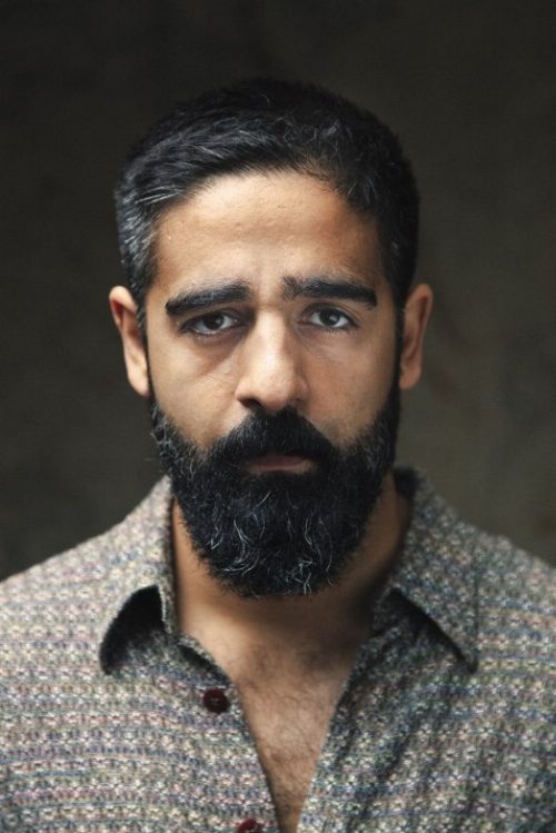 Kardo Razzazi portrait
