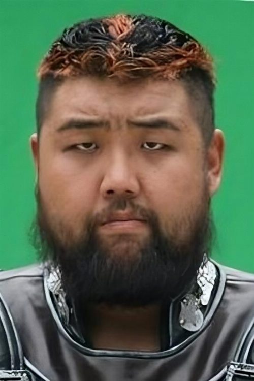Wang Gang portrait