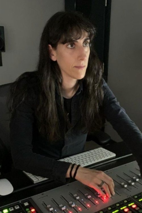 Mayte Cabrera portrait