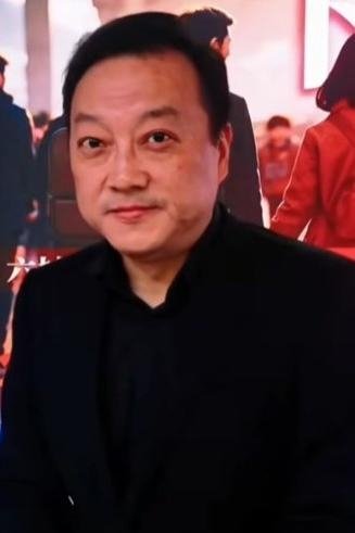Zhang Ji portrait