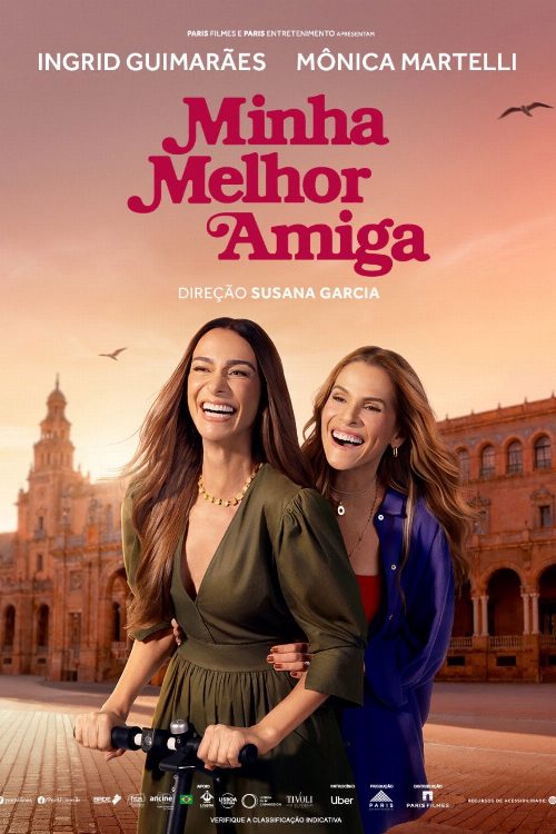Minha Melhor Amiga (2026) — Release Update