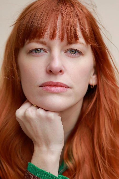 Pauline Nyrls portrait