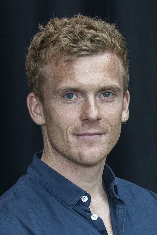 Jesper Riefensthal portrait