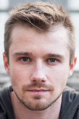 Sergey Shatalov portrait