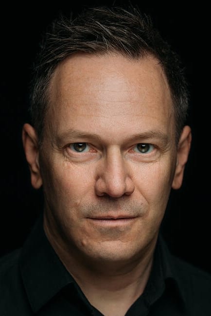 Wolfgang Oliver portrait