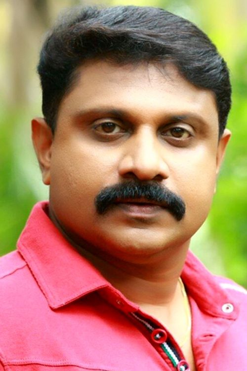 Balaji Sarma portrait
