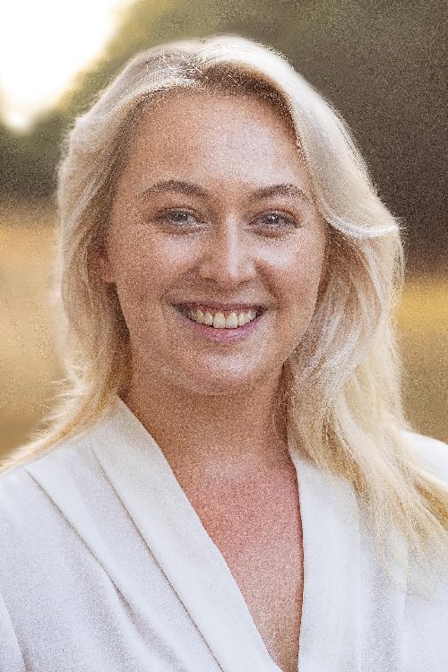 Sarah Baber portrait