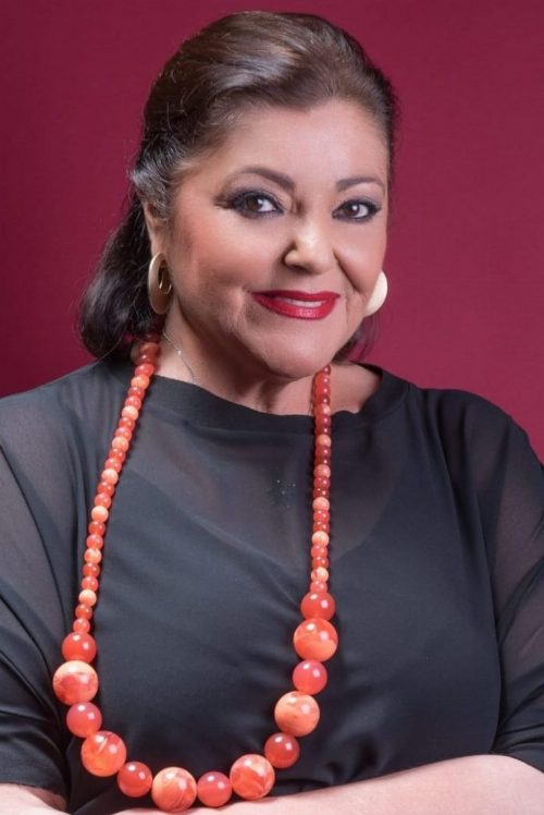 Charo Reina portrait