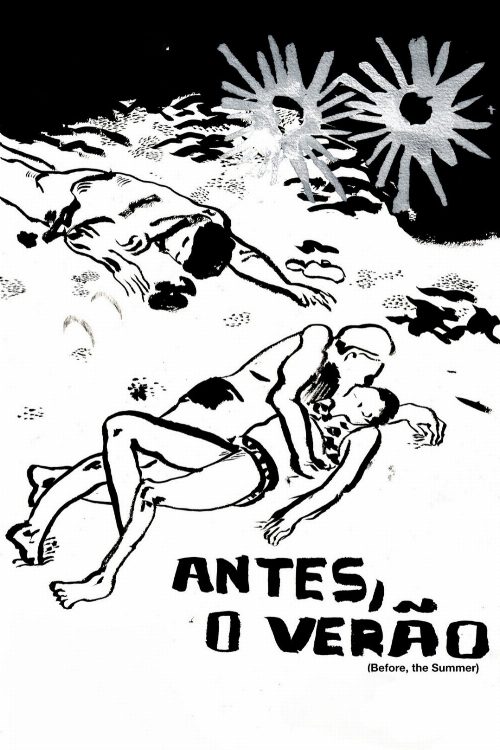 Before, the Summer poster