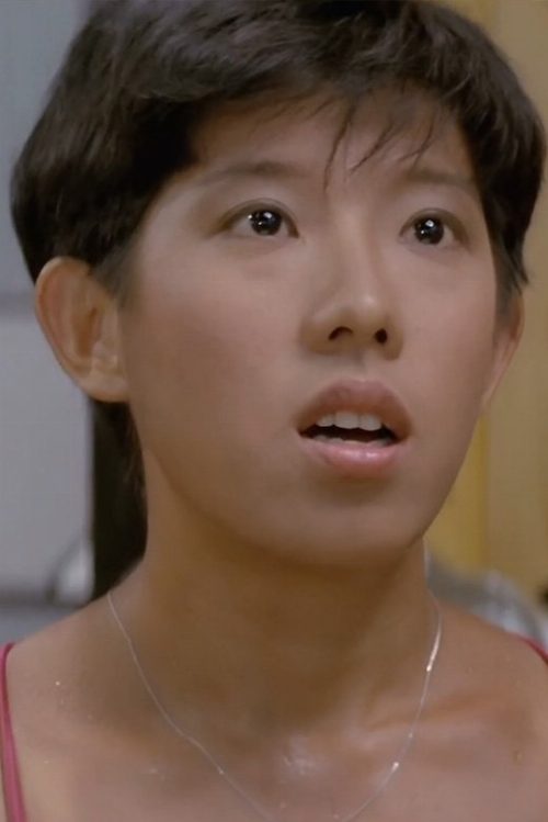 Chan Wai-Lin portrait