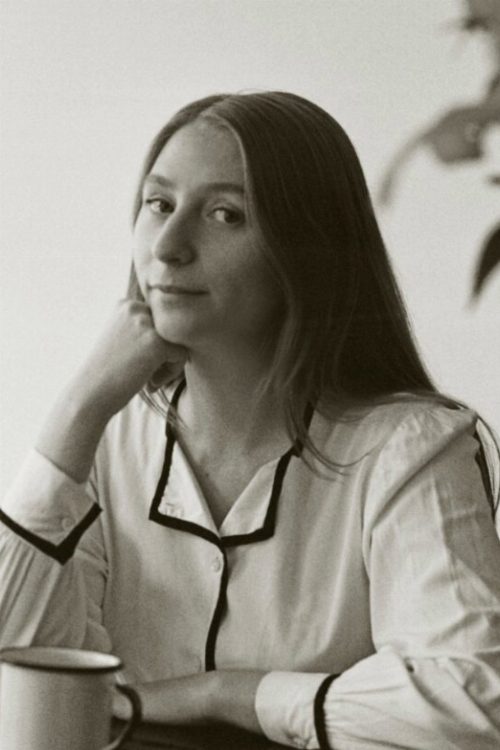 Elizabeth Woodward portrait