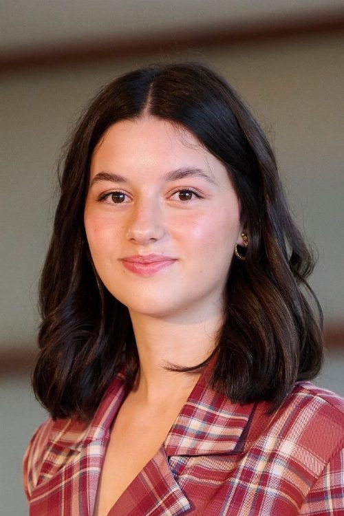 Blanca Soroa portrait