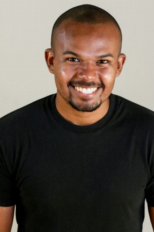 Jorge Navarro portrait