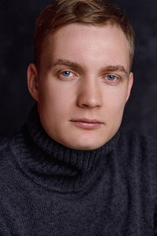 Nikolay Belin portrait