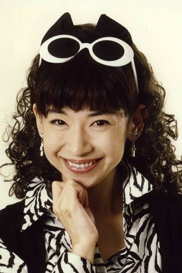Yumi Takada portrait