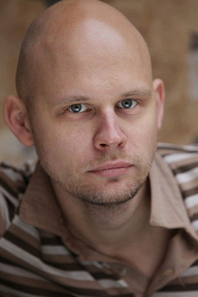 Toomas Täht portrait