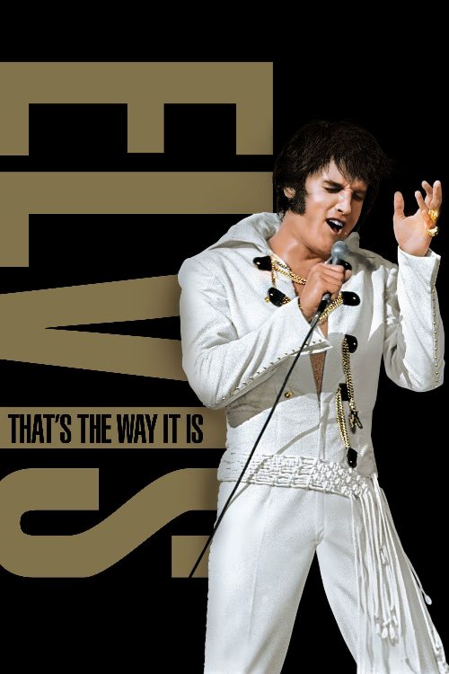Elvis: That's the Way It Is poster