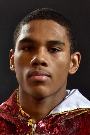 Elijah Williams portrait