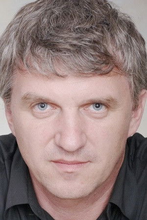 Andrey Sychev portrait