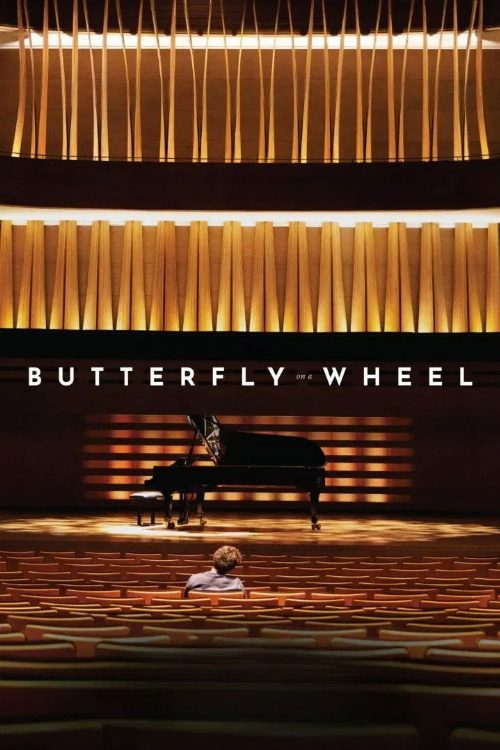 Butterfly on a Wheel poster