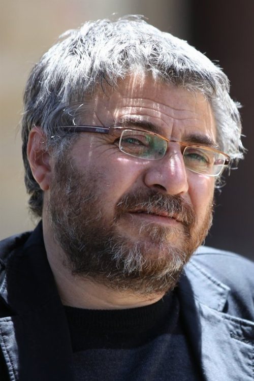 Ismail Habbash portrait