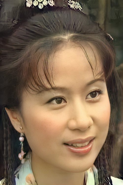 May Kwong Man-Chun portrait