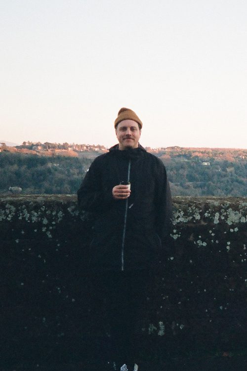 Joe Mackedanz portrait