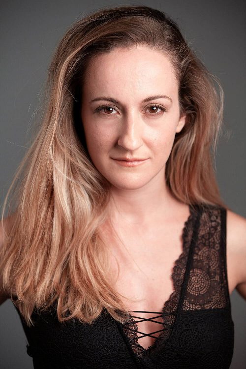 Elena González-Vallinas portrait