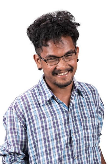 Somchai Saiutha portrait