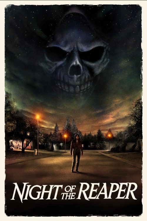 Night of the Reaper poster
