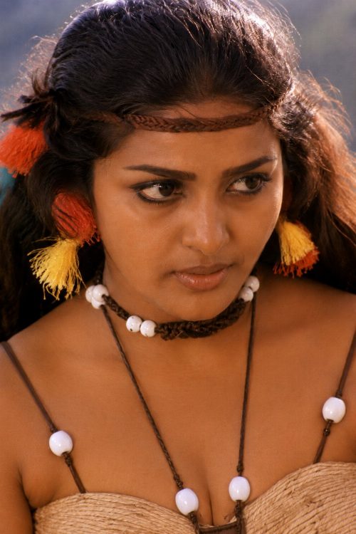 Sangeeta portrait
